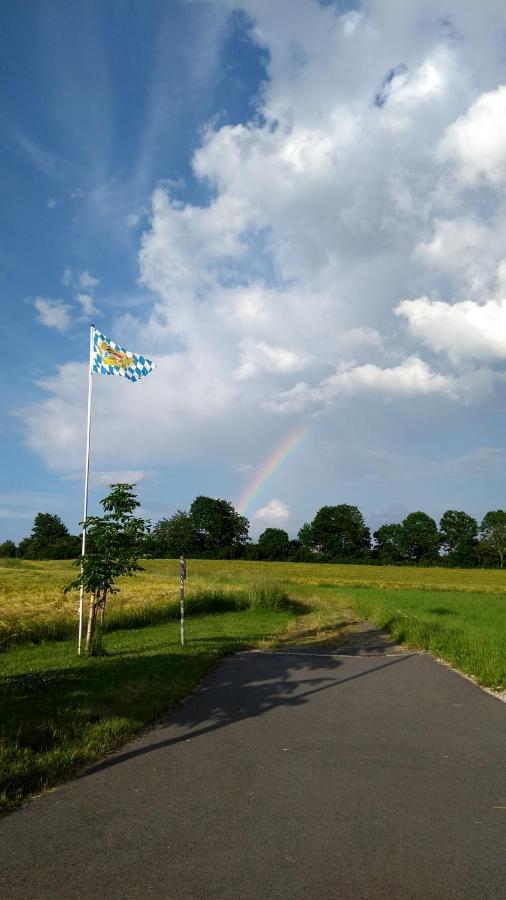 Ferienwohnung Pinzenhof - Kemnath Buitenkant foto