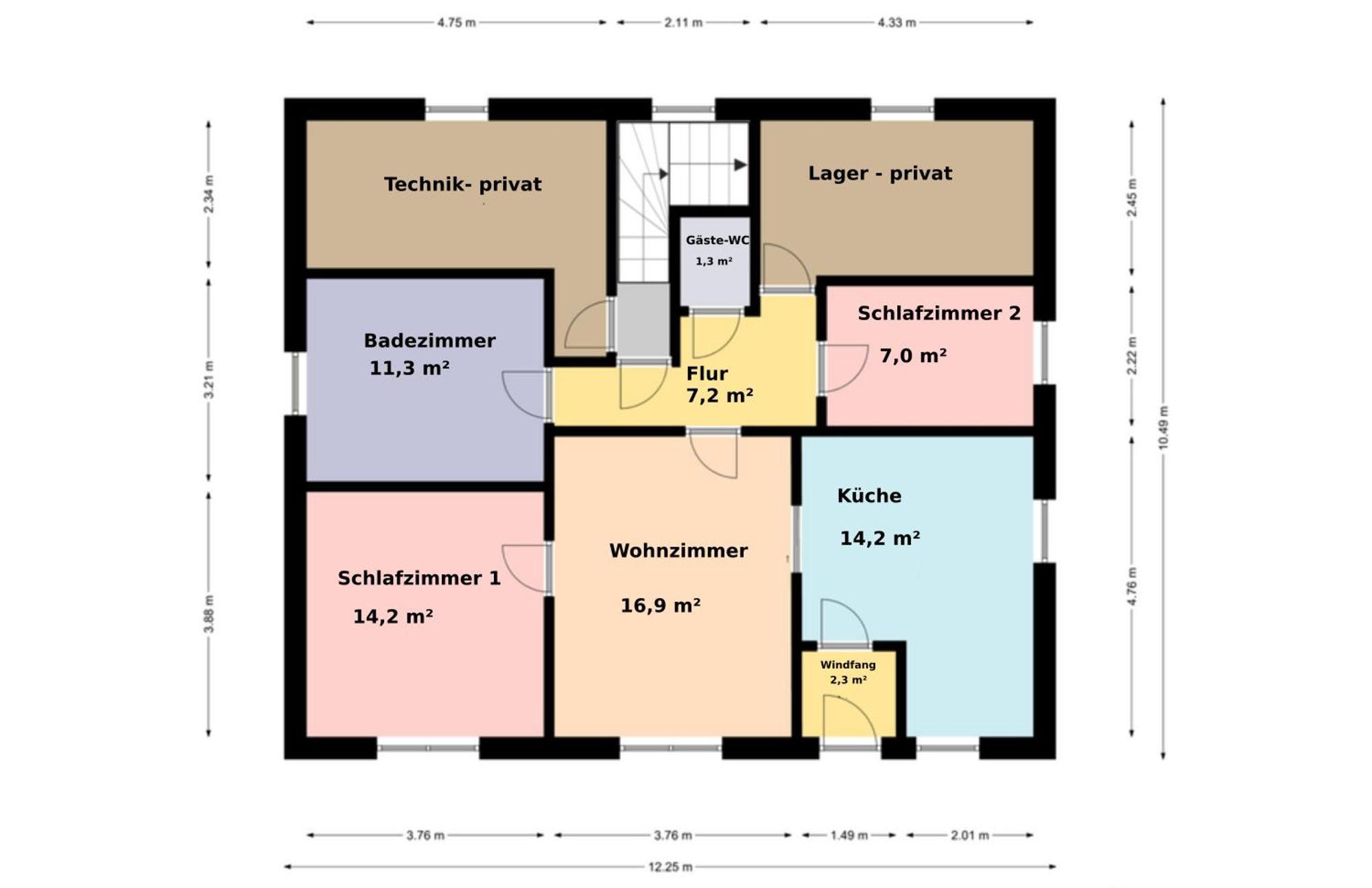 Ferienwohnung Pinzenhof - Kemnath Buitenkant foto